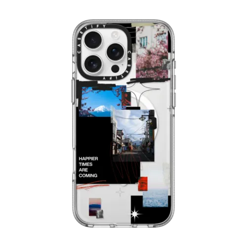 iPhone 16 Pro Max - Happier Times Are Coming By Malavika Natesh