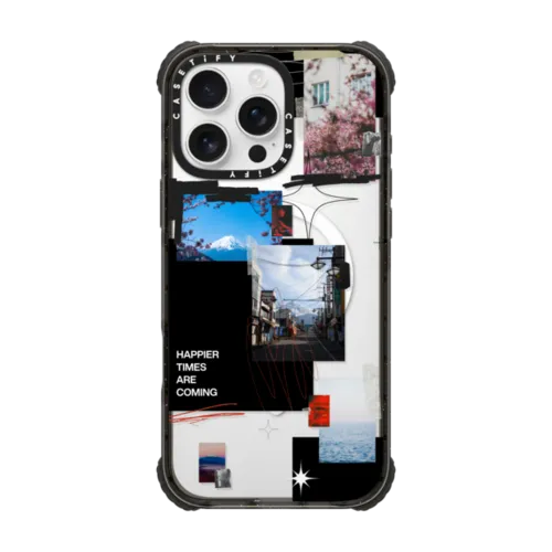 iPhone 16 Pro Max - Happier Times Are Coming By Malavika Natesh