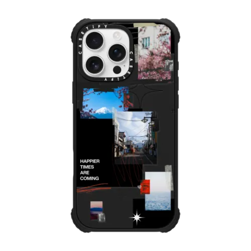 iPhone 16 Pro Max - Happier Times Are Coming By Malavika Natesh