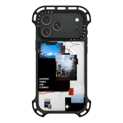 iPhone 17 Pro Max - Happier Times Are Coming By Malavika Natesh
