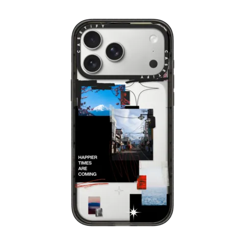 iPhone 17 Pro Max - Happier Times Are Coming By Malavika Natesh