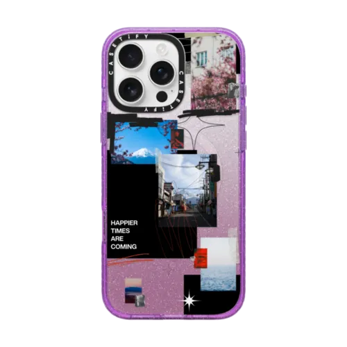 iPhone 16 Pro Max - Happier Times Are Coming By Malavika Natesh