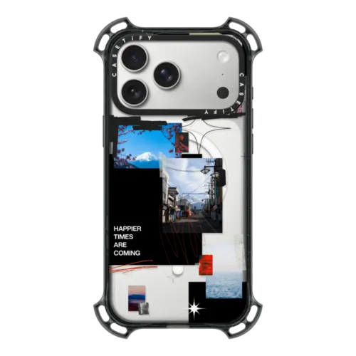 iPhone 17 Pro Max - Happier Times Are Coming By Malavika Natesh