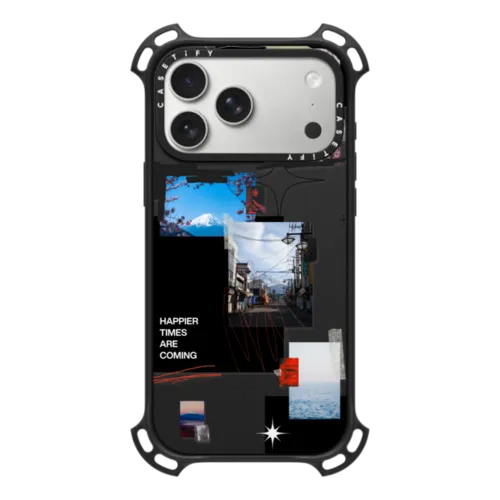 iPhone 17 Pro Max - Happier Times Are Coming By Malavika Natesh