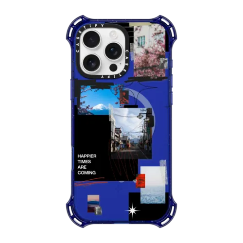 iPhone 16 Pro Max - Happier Times Are Coming By Malavika Natesh