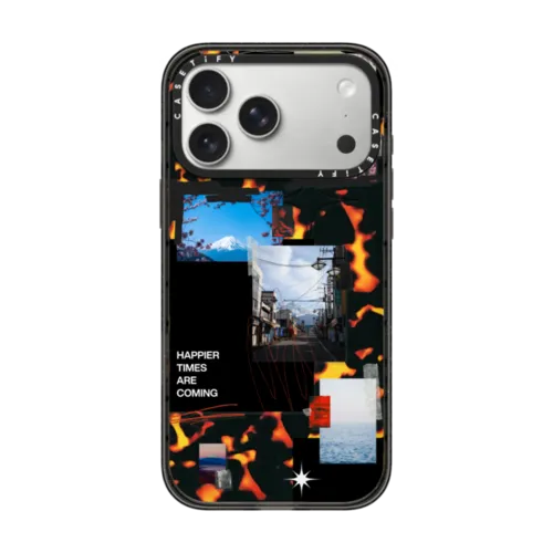 iPhone 17 Pro Max - Happier Times Are Coming By Malavika Natesh