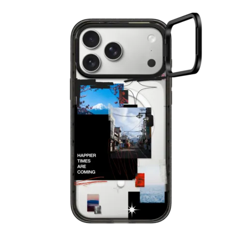 iPhone 17 Pro Max - Happier Times Are Coming By Malavika Natesh