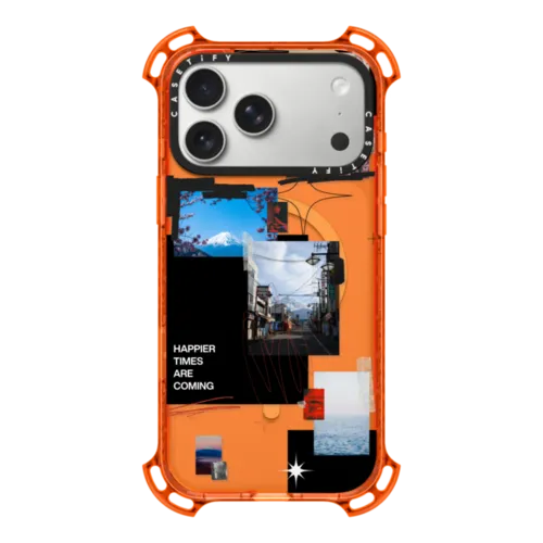 iPhone 17 Pro Max - Happier Times Are Coming By Malavika Natesh