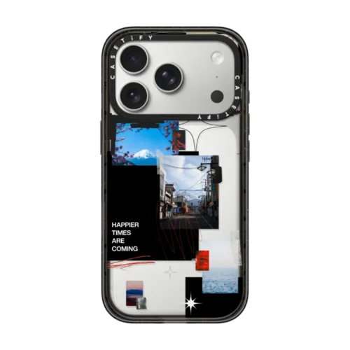 iPhone 17 Pro - Happier Times Are Coming By Malavika Natesh