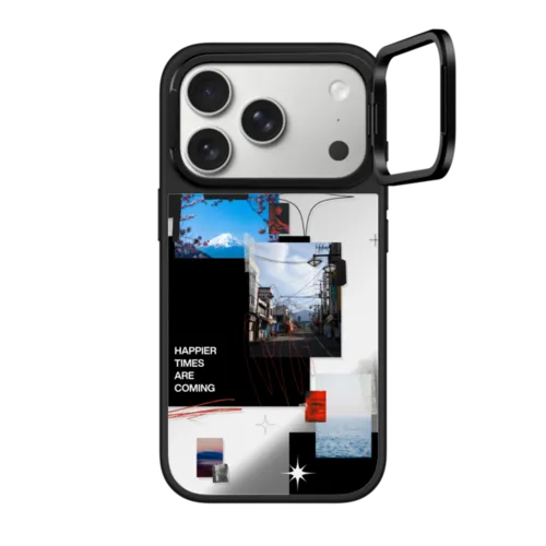 iPhone 17 Pro - Happier Times Are Coming By Malavika Natesh
