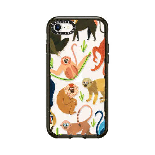iPhone SE (2022) - Jungle monkeys