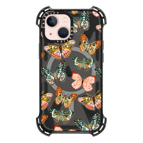 iPhone 13 Mini - Spring Butterflies