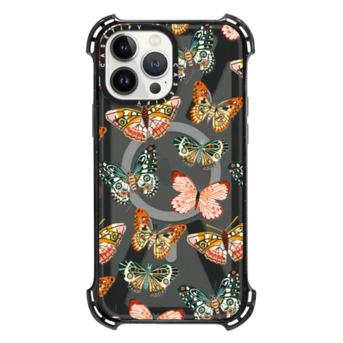 iPhone 13 Pro Max - Spring Butterflies