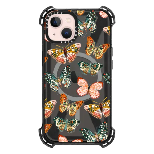 iPhone 13 - Spring Butterflies