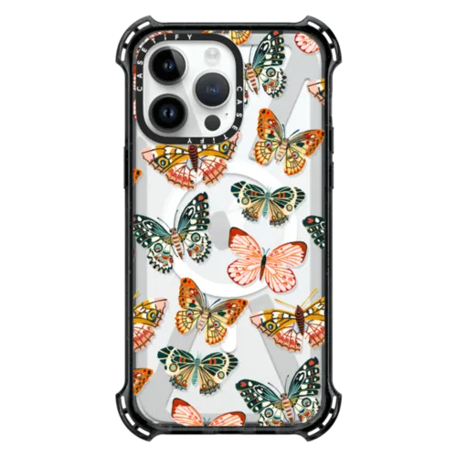 iPhone 14 Pro Max - Spring Butterflies