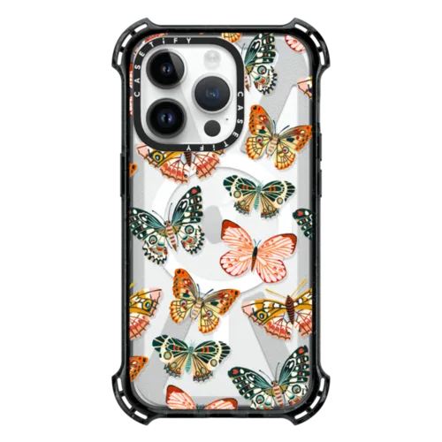 iPhone 14 Pro - Spring Butterflies