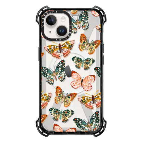 iPhone 14 - Spring Butterflies