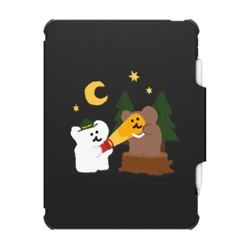 iPad Pro 11-inch (3rd/4th gen) - Bear in Area