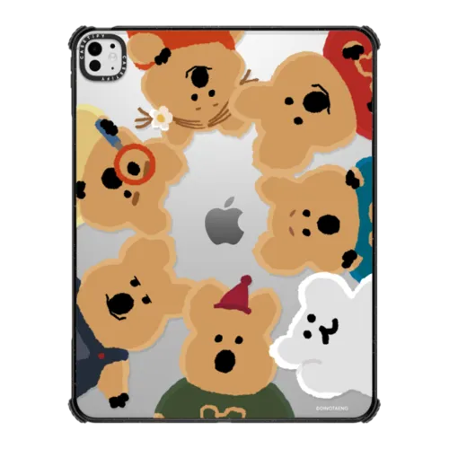 iPad Pro 13-inch (M4/M5) - FRIENDS TOGETHER