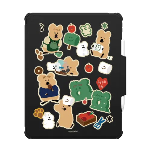 iPad Pro 13-inch (M4/M5) - QUOKKA FAMILY