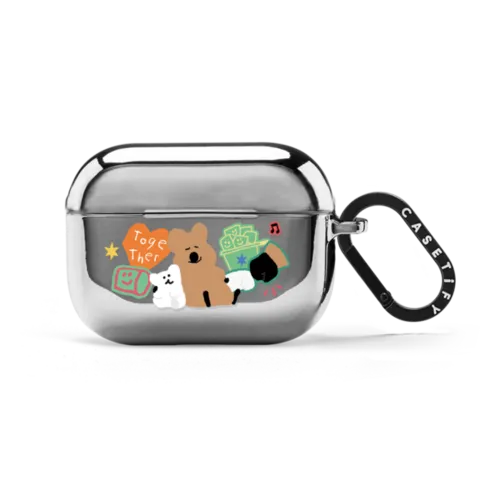 AirPods Pro 2 - Q&B Together