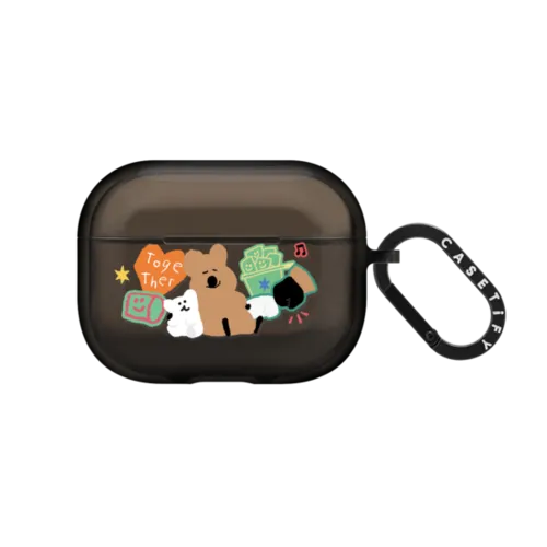 AirPods Pro - Q&B Together