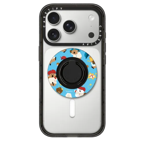 Snappy Ring Holder - QUOKKA HOMERUN!