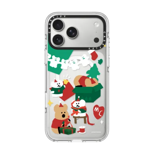 iPhone 17 Pro Max - MARSHVILLE HOLIDAY 02