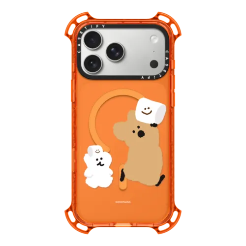 iPhone 17 Pro Max - MARSH RUN!