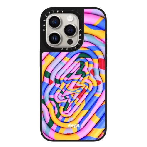 iPhone 15 Pro - Thunder by TimTim