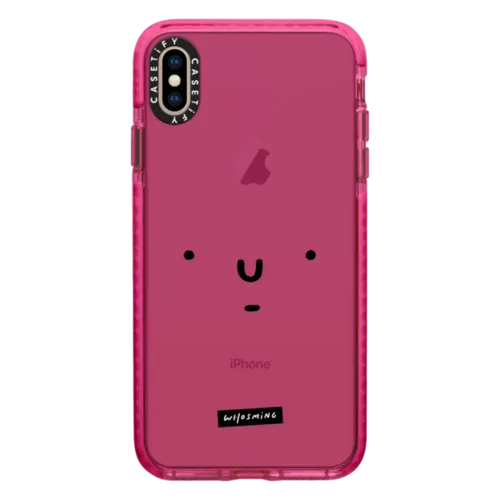 iPhone XS Max - WHOSMiNG - FACE