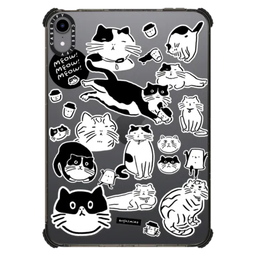 iPad mini (6th gen) - MEOW! MEOW! MEOW!