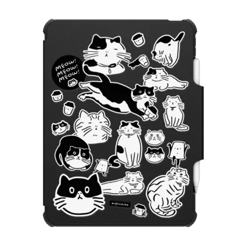 iPad Pro 12.9-inch (5th/6th gen) - MEOW! MEOW! MEOW!
