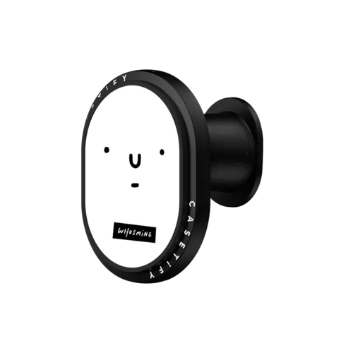 PowerThru Wireless Car Charger - FACE
