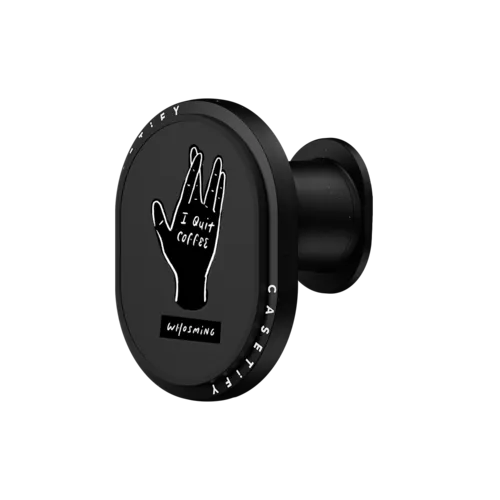 PowerThru Wireless Car Charger - QUIT COFFEE