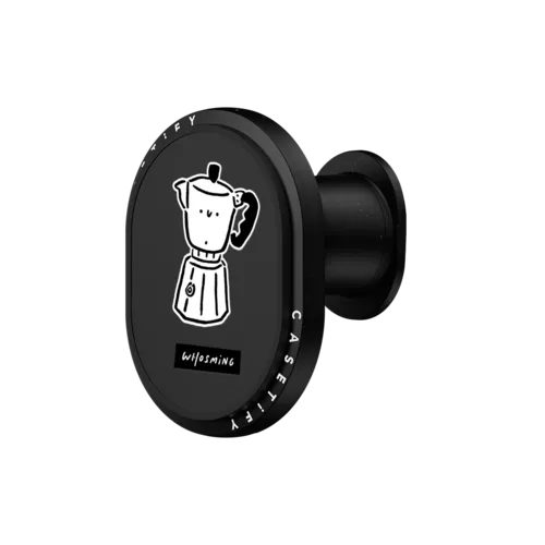 PowerThru Wireless Car Charger - MOKA POT