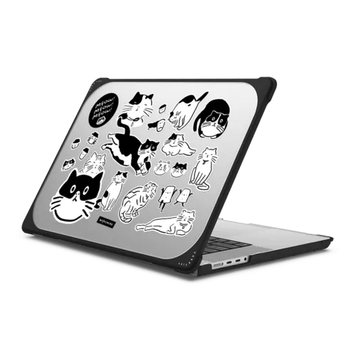 MacBook Pro 16-inch (M1 - M4) - MEOW! MEOW! MEOW!