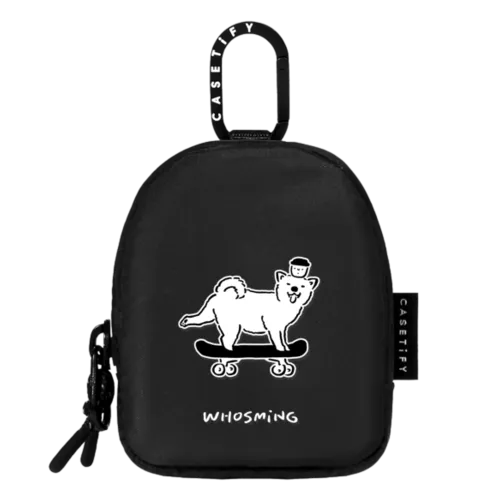 Pouch - SKATER DOG