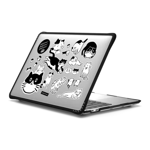MacBook Pro 13-inch (M1 / M2 / Intel)  - MEOW! MEOW! MEOW!