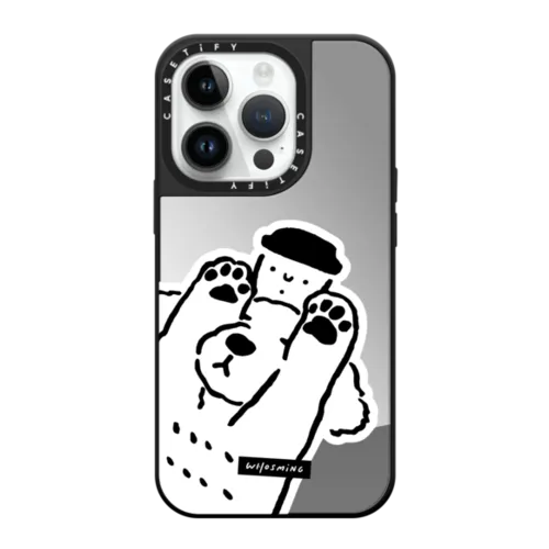 iPhone 14 Pro - DOG LOVES COFFEE