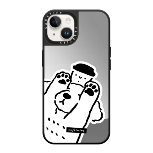 iPhone 14 - DOG LOVES COFFEE