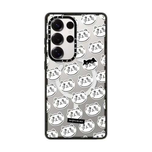 Galaxy S25 Ultra - HEADS OF CATS