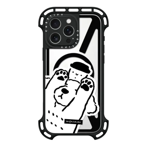 iPhone 16 Pro Max - DOG LOVES COFFEE