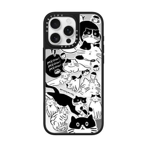 iPhone 16 Pro Max - MEOW! MEOW! MEOW!