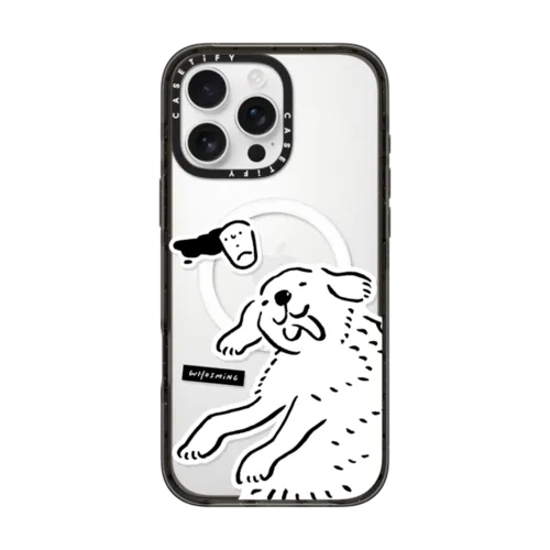 iPhone 16 Pro Max - HAPPY DOG
