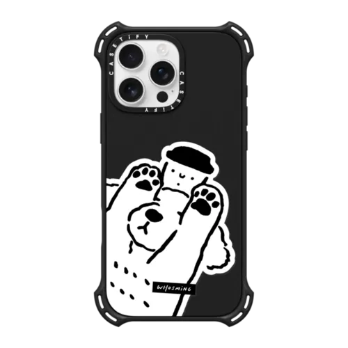 iPhone 16 Pro Max - DOG LOVES COFFEE