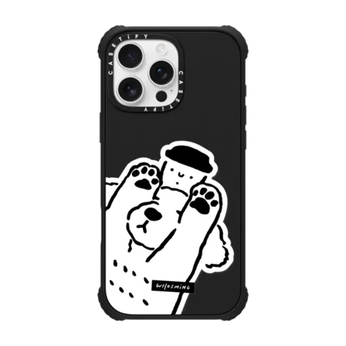 iPhone 16 Pro Max - DOG LOVES COFFEE