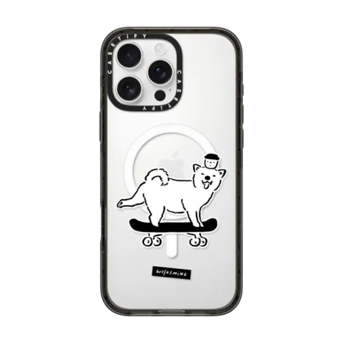 iPhone 16 Pro Max - SKATER DOG