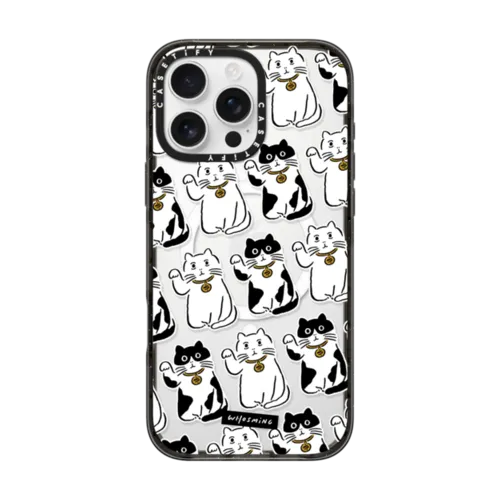 iPhone 16 Pro Max - FORTUNE CATS