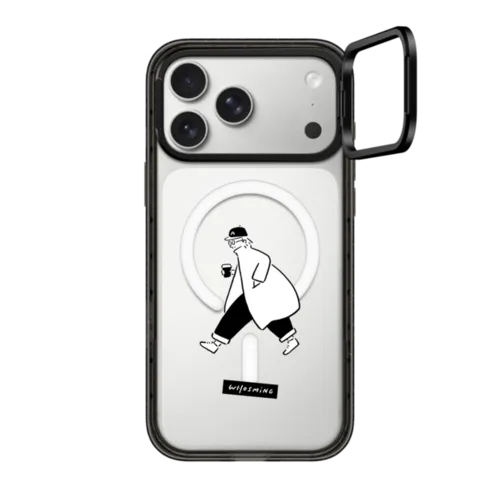 iPhone 17 Pro Max - WHOSMiNG - TRAVELER